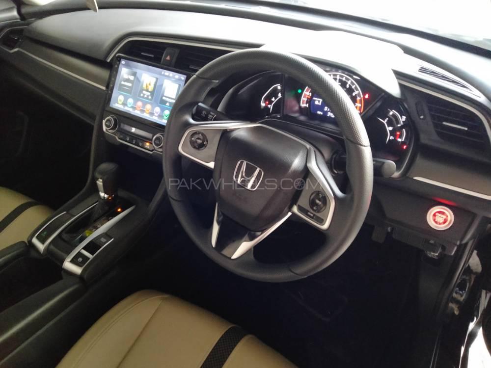 Honda Civic 2020 for Sale in Lahore Honda Civic 2020 for Sale in Lahore Image-7
