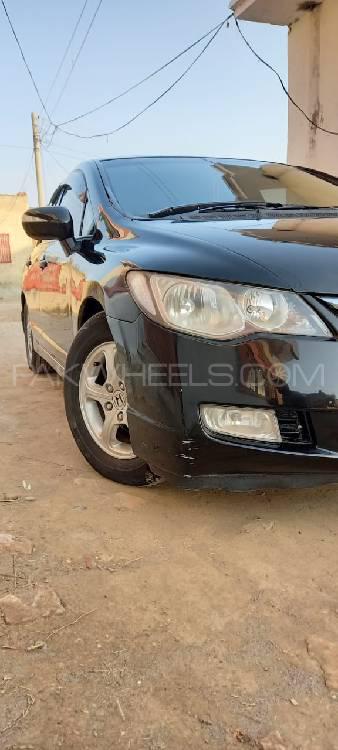Honda Civic 2009 for Sale in Islamabad Honda Civic 2009 for Sale in Islamabad Image-16