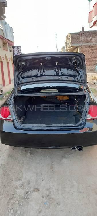 Honda Civic 2009 for Sale in Islamabad Honda Civic 2009 for Sale in Islamabad Image-18