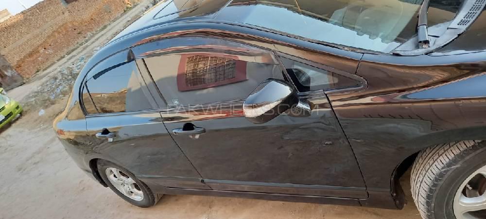 Honda Civic 2009 for Sale in Islamabad Honda Civic 2009 for Sale in Islamabad Image-17
