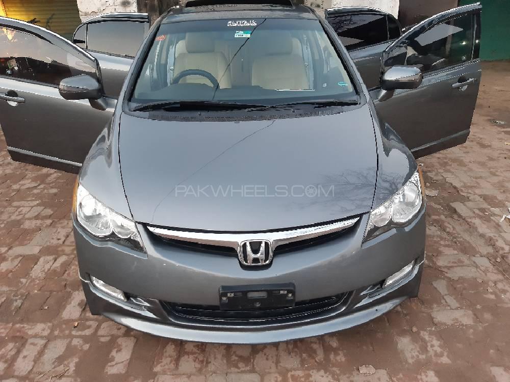 Honda Civic 2011 for Sale in Gujrat Image-1