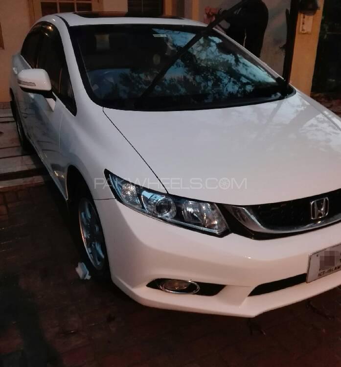 ہونڈا سوک 2016 for Sale in اسلام آباد ہونڈا سوک 2016 for Sale in اسلام آباد Image-2