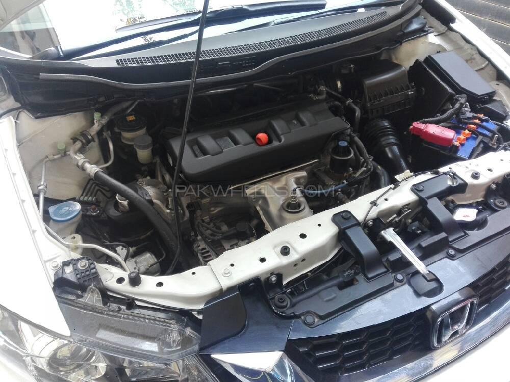 ہونڈا سوک 2016 for Sale in اسلام آباد ہونڈا سوک 2016 for Sale in اسلام آباد Image-4