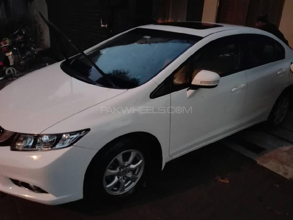 ہونڈا سوک 2016 for Sale in اسلام آباد ہونڈا سوک 2016 for Sale in اسلام آباد Image-7