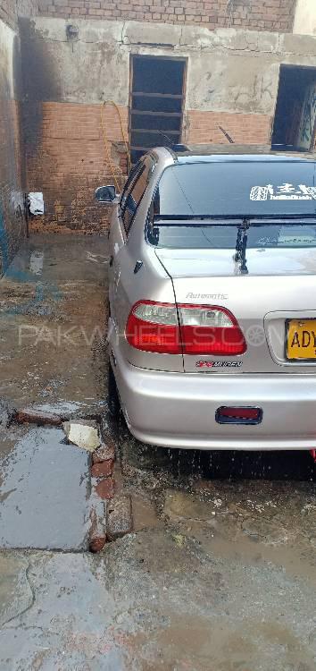 Honda Civic 2000 for Sale in Faisalabad Honda Civic 2000 for Sale in Faisalabad Image-8