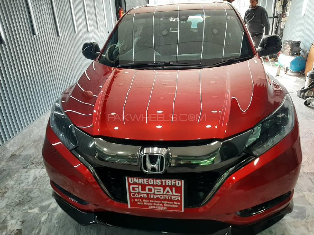 Honda Vezel 2016 for Sale in Islamabad Image-1