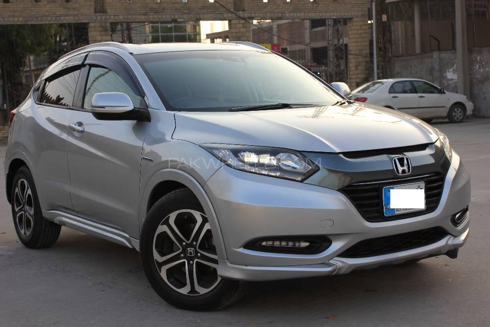 Honda Vezel 2014 for Sale in Islamabad Honda Vezel 2014 for Sale in Islamabad Image-15