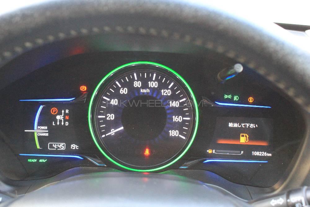 Honda Vezel 2014 for Sale in Islamabad Honda Vezel 2014 for Sale in Islamabad Image-20