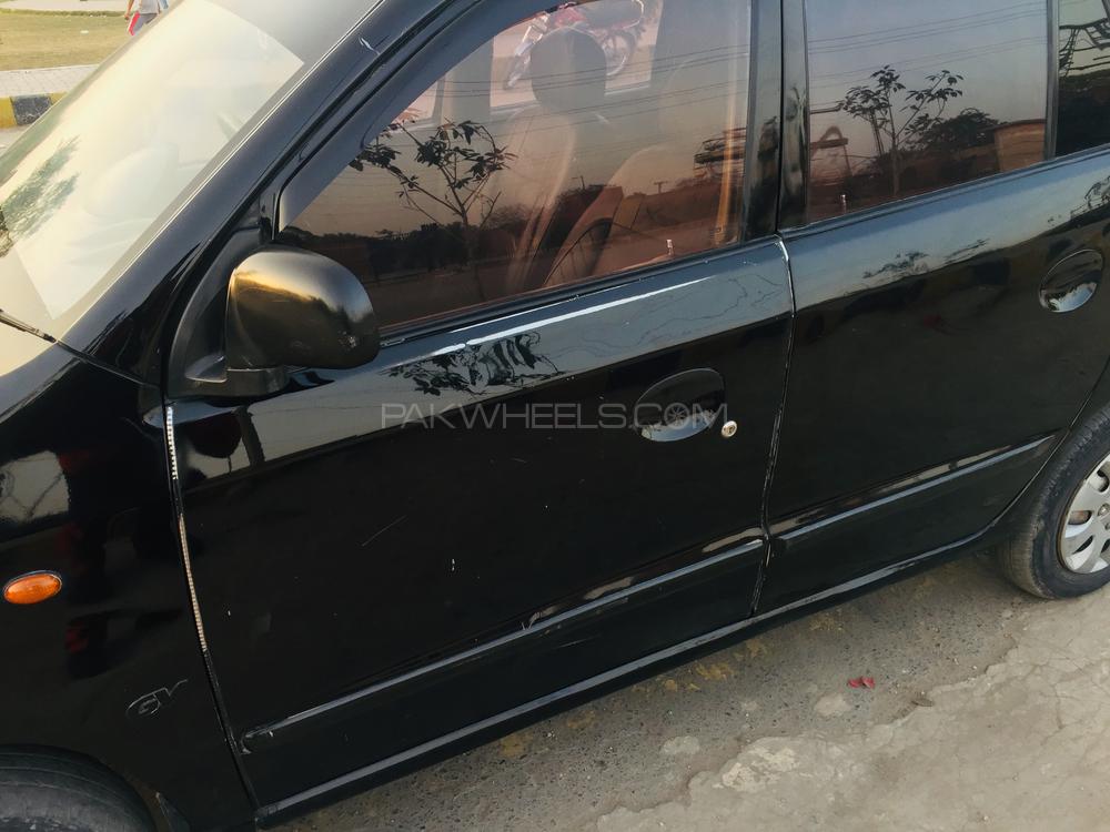 Hyundai Santro 2006 for Sale in Faisalabad Hyundai Santro 2006 for Sale in Faisalabad Image-5