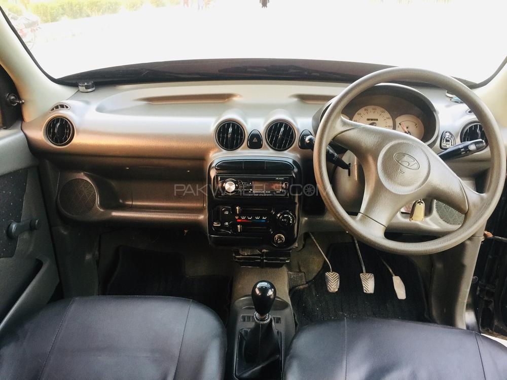 Hyundai Santro 2006 for Sale in Faisalabad Hyundai Santro 2006 for Sale in Faisalabad Image-12