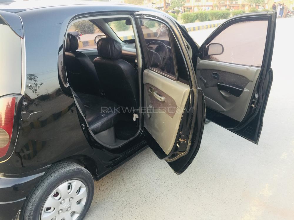 Hyundai Santro 2006 for Sale in Faisalabad Hyundai Santro 2006 for Sale in Faisalabad Image-10