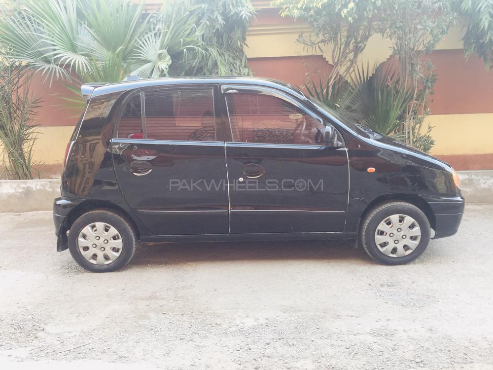 Hyundai Santro 2006 for Sale in Faisalabad Hyundai Santro 2006 for Sale in Faisalabad Image-16