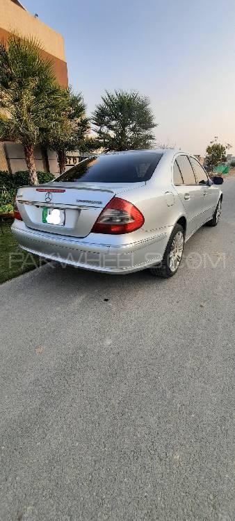 Mercedes Benz E Class 2003 for Sale in Lahore Mercedes Benz E Class 2003 for Sale in Lahore Image-6