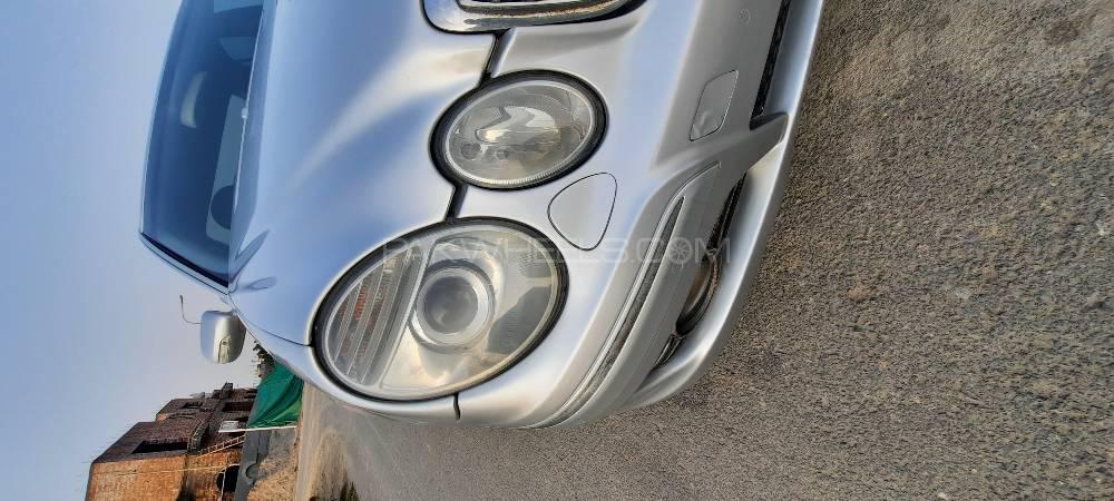 Mercedes Benz E Class 2003 for Sale in Lahore Mercedes Benz E Class 2003 for Sale in Lahore Image-8