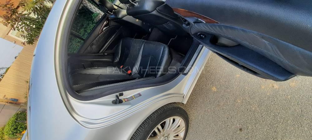 Mercedes Benz E Class 2003 for Sale in Lahore Mercedes Benz E Class 2003 for Sale in Lahore Image-15