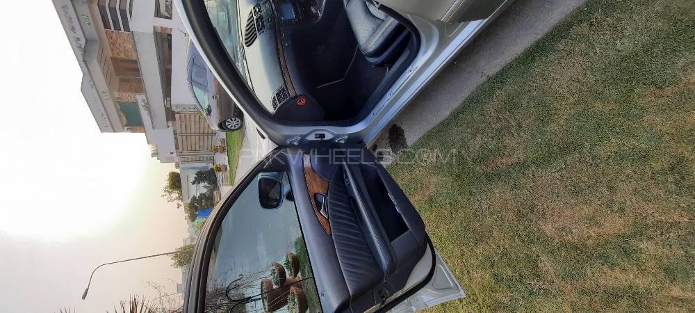 Mercedes Benz E Class 2003 for Sale in Lahore Mercedes Benz E Class 2003 for Sale in Lahore Image-17