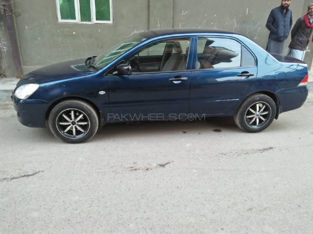 مٹسوبیشی لینسر 2006 for Sale in لاہور مٹسوبیشی لینسر 2006 for Sale in لاہور Image-4