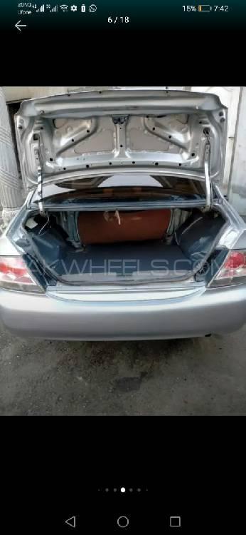 مٹسوبیشی لینسر 2005 for Sale in تلہ گنگ مٹسوبیشی لینسر 2005 for Sale in تلہ گنگ Image-5