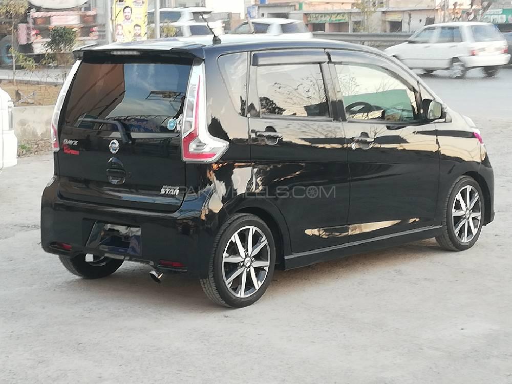 Nissan Dayz Highway Star 2017 for Sale in Rawalpindi Nissan Dayz Highway Star 2017 for Sale in Rawalpindi Image-7