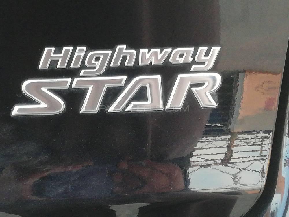 Nissan Dayz Highway Star 2017 for Sale in Rawalpindi Nissan Dayz Highway Star 2017 for Sale in Rawalpindi Image-9