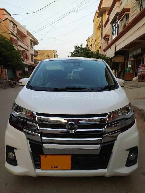 Nissan Dayz Highway Star 2017 for Sale in Karachi Image-1