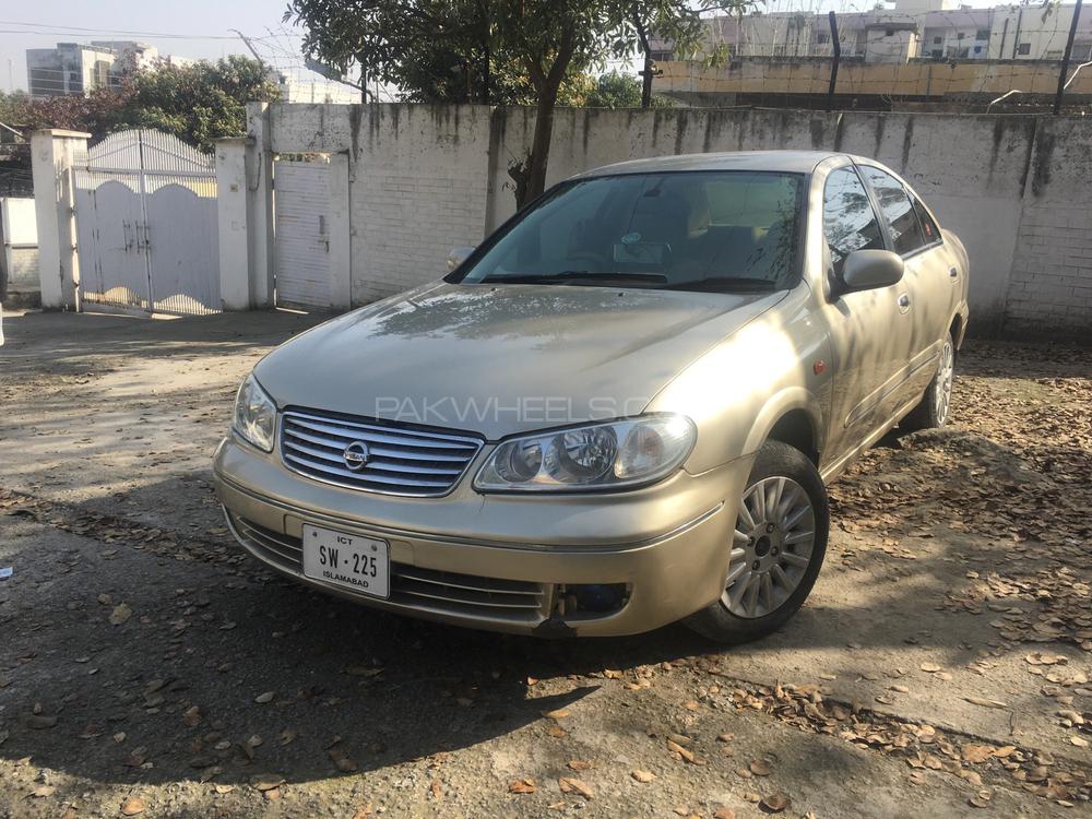 Nissan Sunny 2011 for Sale in Rawalpindi Image-1