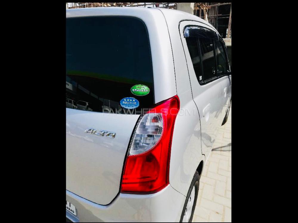 Suzuki Alto 2013 for Sale in Islamabad Image-1