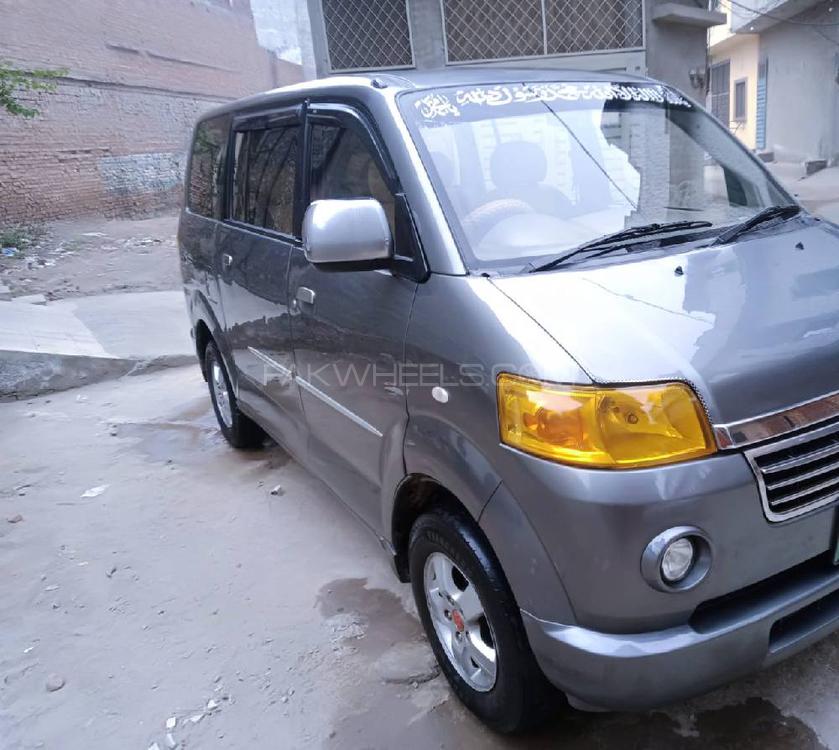Suzuki APV 2007 for Sale in Lahore Image-1