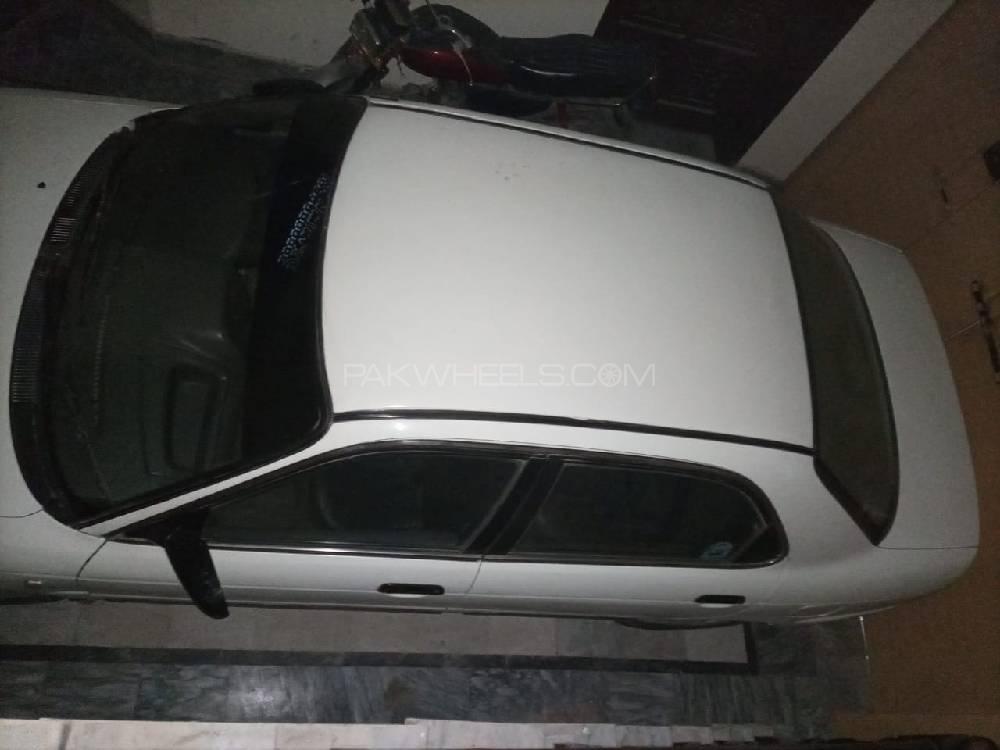 سوزوکی بالینو 2005 for Sale in اسلام آباد سوزوکی بالینو 2005 for Sale in اسلام آباد Image-2