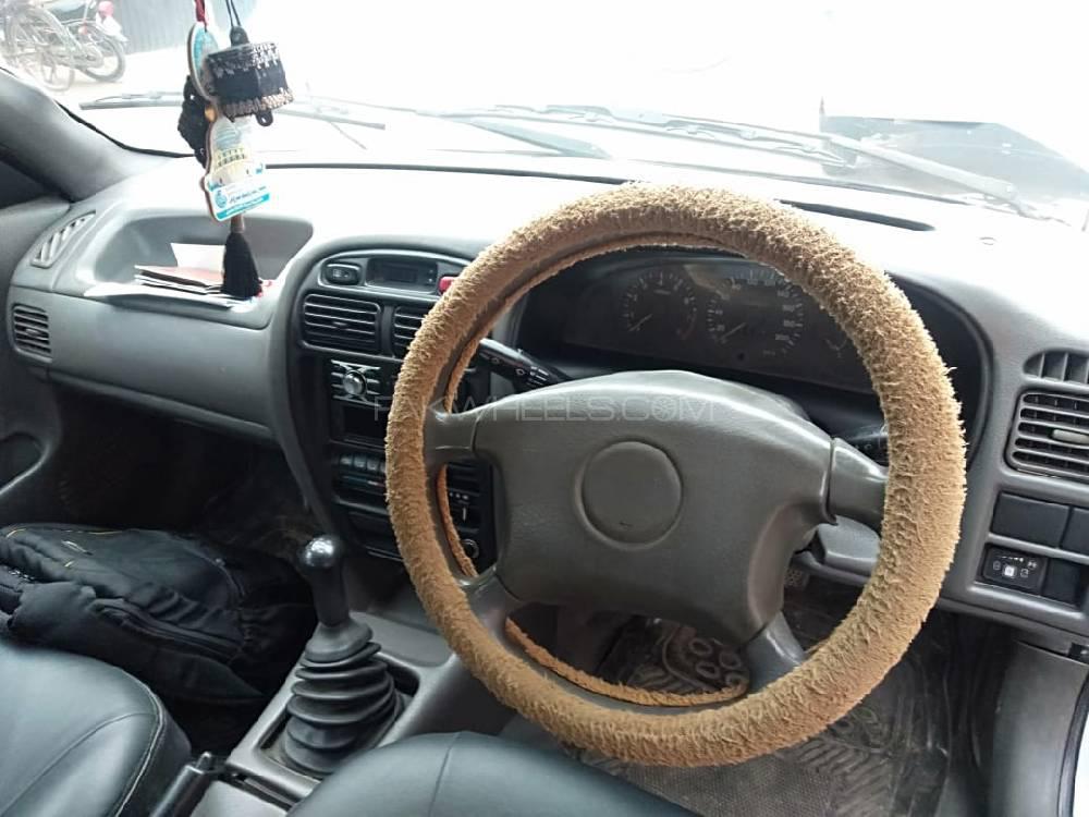 سوزوکی بالینو 2005 for Sale in اسلام آباد سوزوکی بالینو 2005 for Sale in اسلام آباد Image-6
