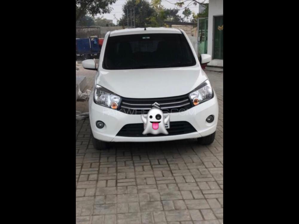 Suzuki Cultus 2018 for Sale in Gujrat Image-1