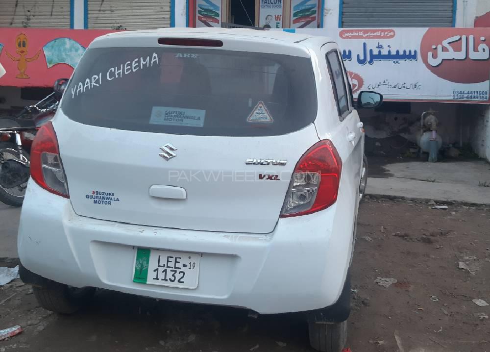 Suzuki Cultus 2019 for Sale in Gujranwala Suzuki Cultus 2019 for Sale in Gujranwala Image-6