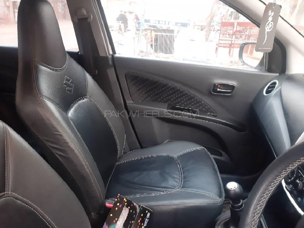Suzuki Cultus 2019 for Sale in Gujranwala Suzuki Cultus 2019 for Sale in Gujranwala Image-10