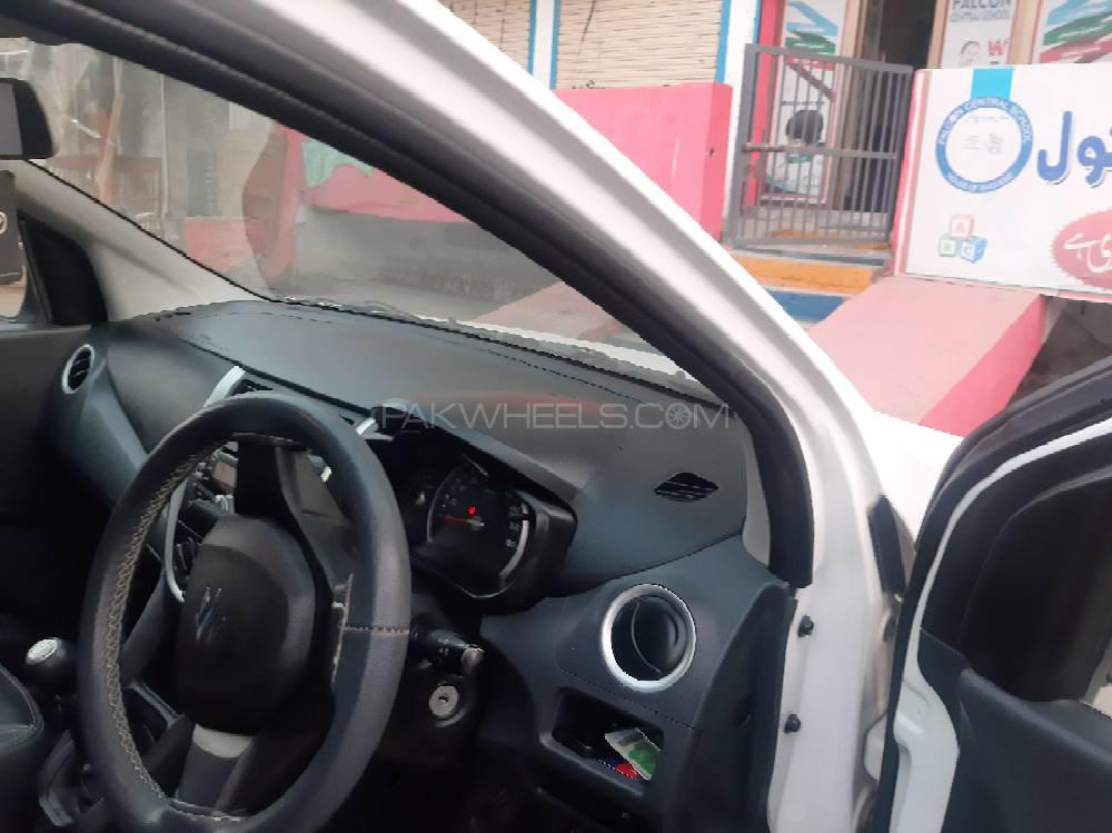 Suzuki Cultus 2019 for Sale in Gujranwala Suzuki Cultus 2019 for Sale in Gujranwala Image-8