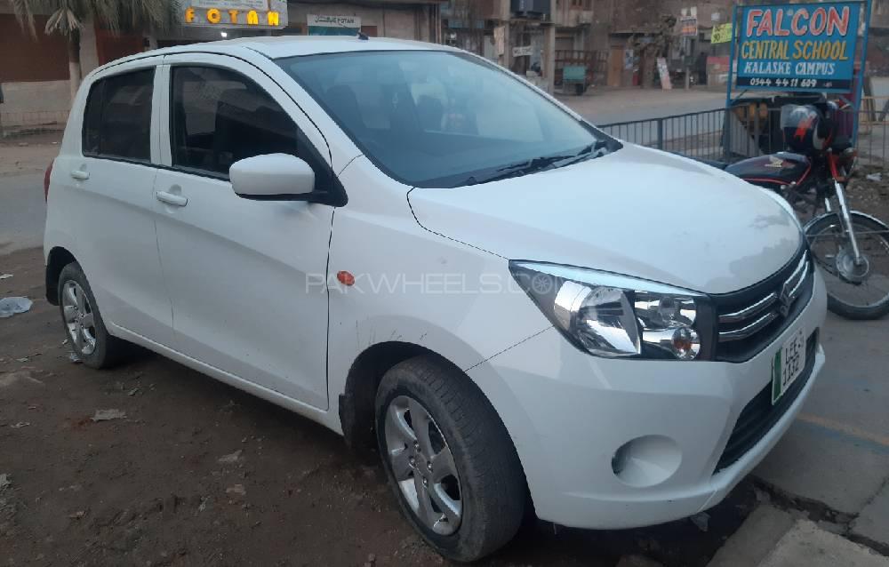Suzuki Cultus 2019 for Sale in Gujranwala Suzuki Cultus 2019 for Sale in Gujranwala Image-3