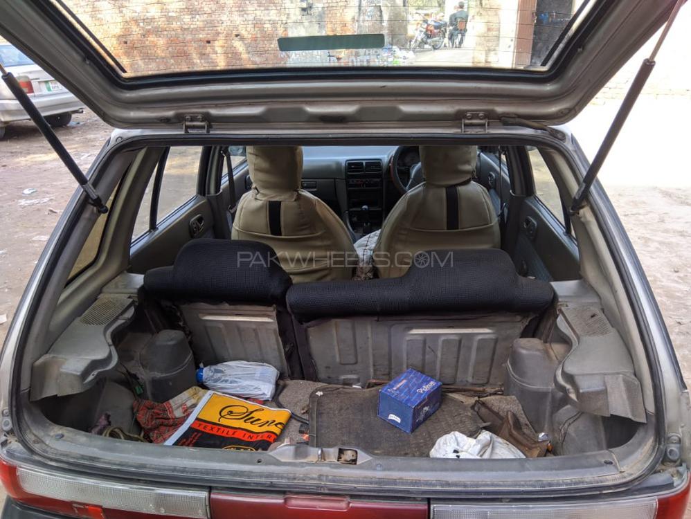 Suzuki Cultus 2004 for Sale in Lahore Image-1