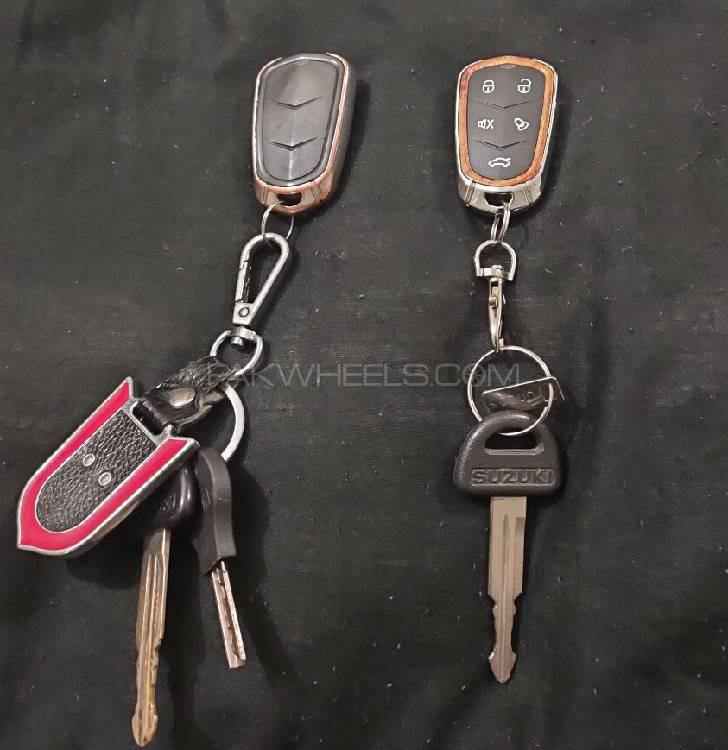 Suzuki Cultus 2014 for Sale in Lahore Suzuki Cultus 2014 for Sale in Lahore Image-12