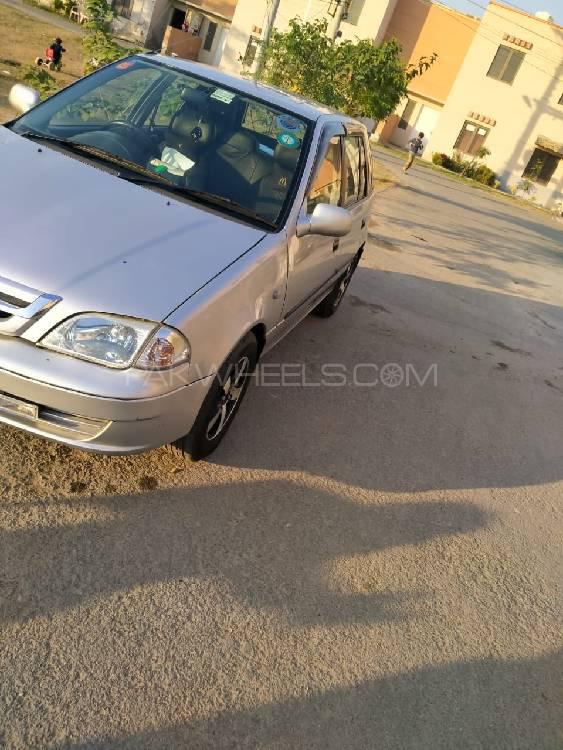 Suzuki Cultus 2014 for Sale in Lahore Suzuki Cultus 2014 for Sale in Lahore Image-9