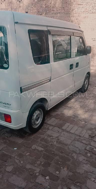 Suzuki Every Wagon 2010 for Sale in Rawalpindi Image-1