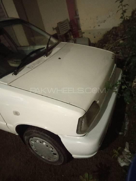 Suzuki Mehran 1990 for Sale in Multan Image-1