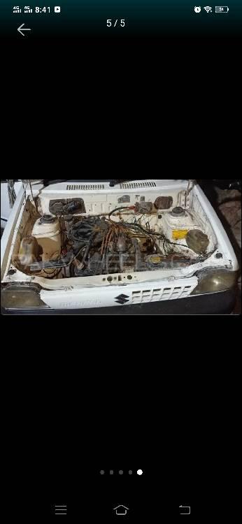 Suzuki Mehran 1990 for Sale in Lahore Suzuki Mehran 1990 for Sale in Lahore Image-6