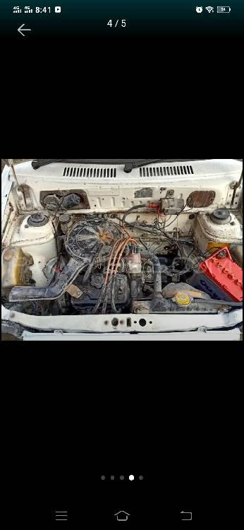 Suzuki Mehran 1990 for Sale in Lahore Suzuki Mehran 1990 for Sale in Lahore Image-5