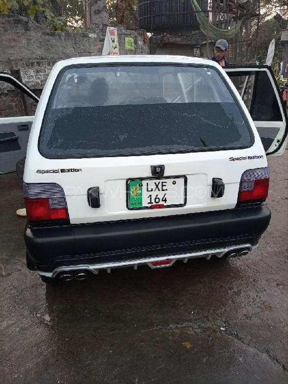 Suzuki Mehran 1997 for Sale in Lahore Image-1
