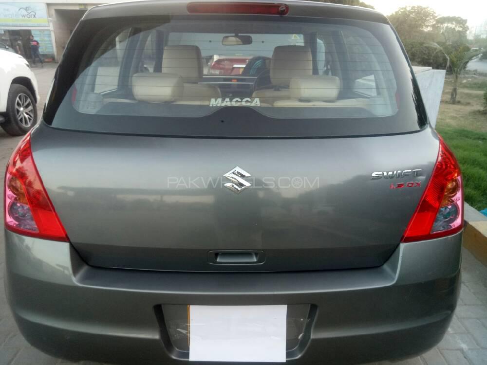سوزوکی سوئفٹ 2011 for Sale in کراچی سوزوکی سوئفٹ 2011 for Sale in کراچی Image-4