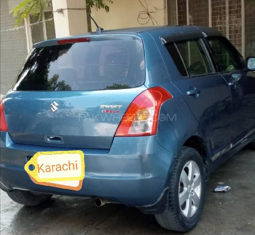 Suzuki Swift 2010 for Sale in Okara Suzuki Swift 2010 for Sale in Okara Image-3