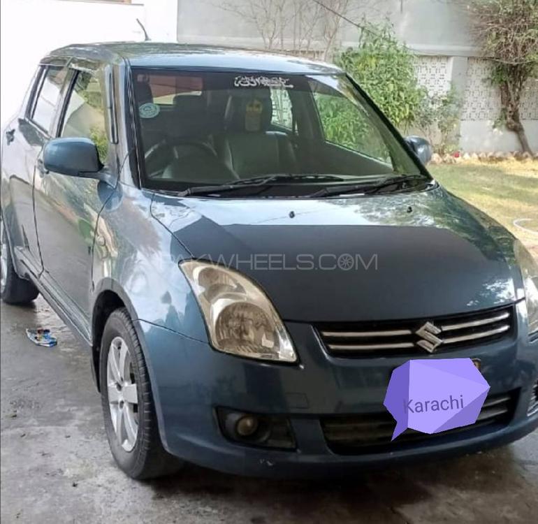 سوزوکی سوئفٹ 2010 for Sale in اوکاڑہ Image-1