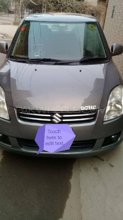 Suzuki Swift 2012 for Sale in Lahore Image-1