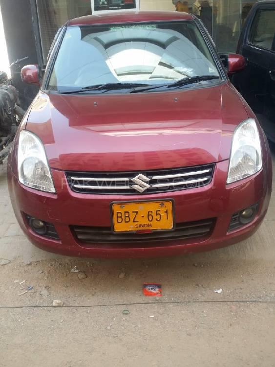 Suzuki Swift 2014 for Sale in Karachi Image-1