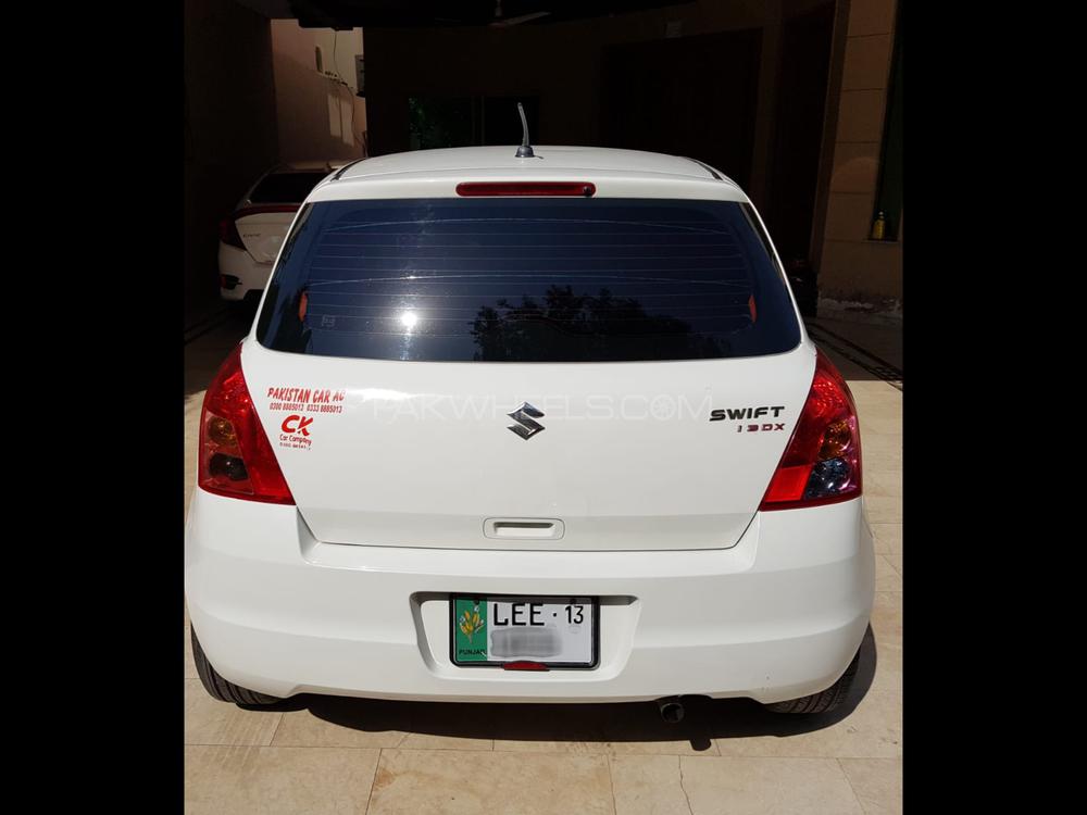 Suzuki Swift 2013 for Sale in Lahore Image-1