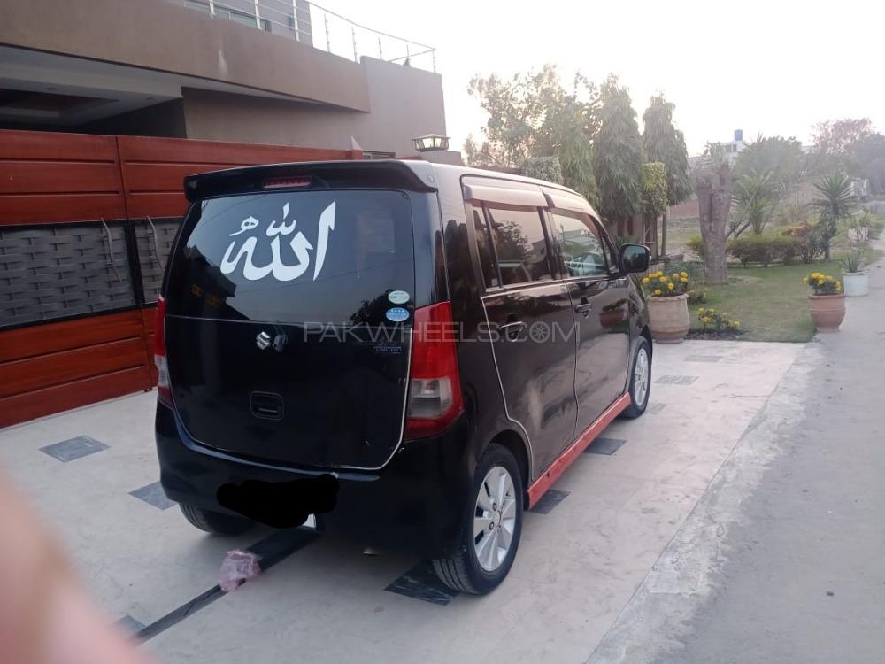 Suzuki Wagon R 2015 for Sale in Lahore Suzuki Wagon R 2015 for Sale in Lahore Image-5